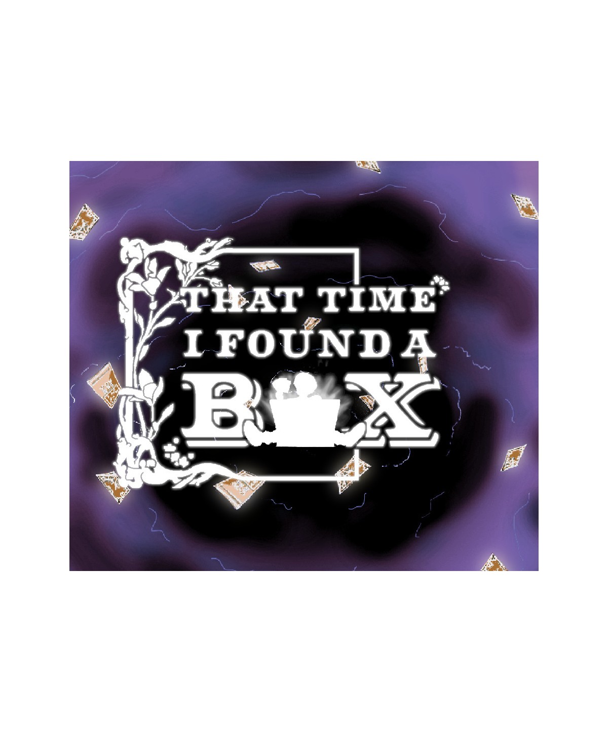 That Time I Found A Box Steam Key GLOBAL